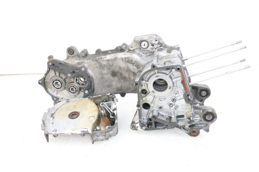 photo de CARTER INFERIOR DO MOTOR KYMCO AGILITY 4T 50 (2005 - 2018) - Vista de perfil