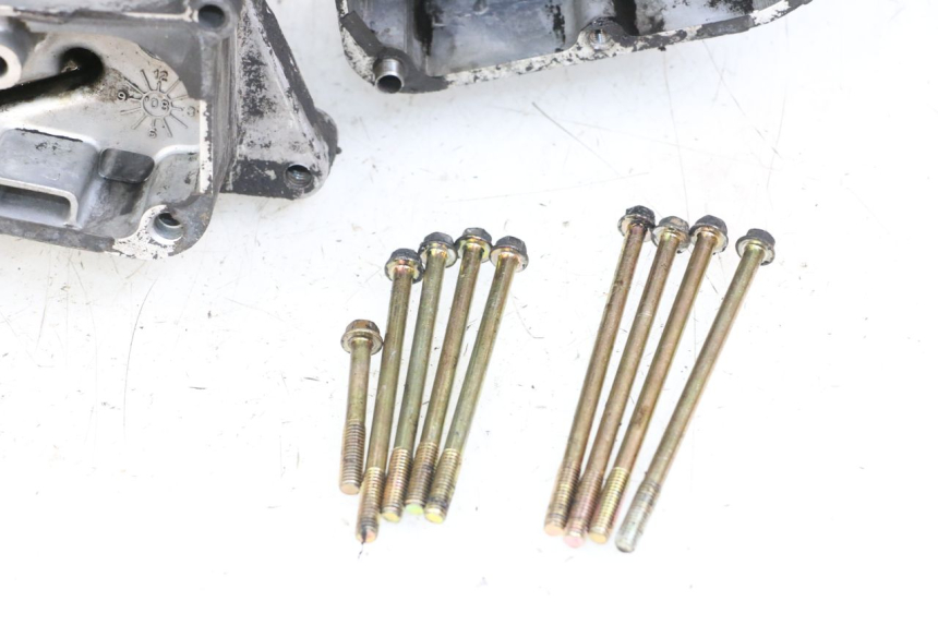 photo de CARTER INFERIOR DO MOTOR KYMCO AGILITY 4T 50 (2005 - 2018) - Zoom do estado de desgaste