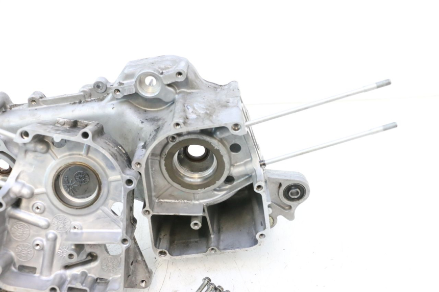 photo de CARTER INFERIOR DO MOTOR KYMCO AGILITY 4T 50 (2018 - 2022) - Zoom do estado de desgaste