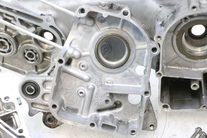 photo de CARTER INFERIOR DO MOTOR KYMCO AGILITY 4T 50 (2018 - 2022) - Ampliação técnica