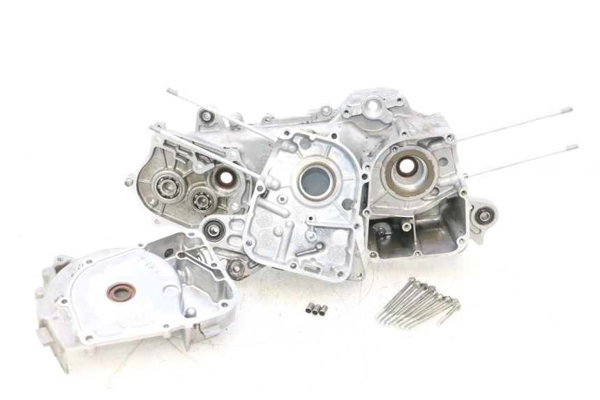 photo de CARTER INFERIOR DO MOTOR KYMCO AGILITY 4T 50 (2018 - 2022) - Pontos de fixação