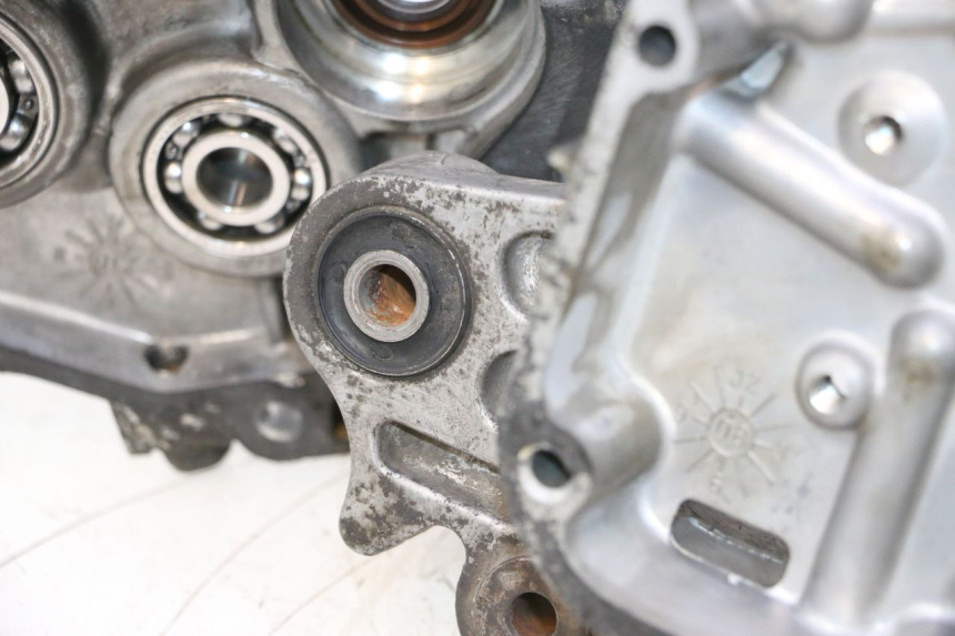 photo de CARTER INFERIOR DO MOTOR KYMCO AGILITY 4T 50 (2005 - 2018) - Inspeção visual