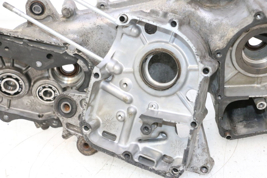 photo de CARTER INFERIOR DO MOTOR KYMCO AGILITY 4T 50 (2005 - 2018) - Estrutura - ampliação