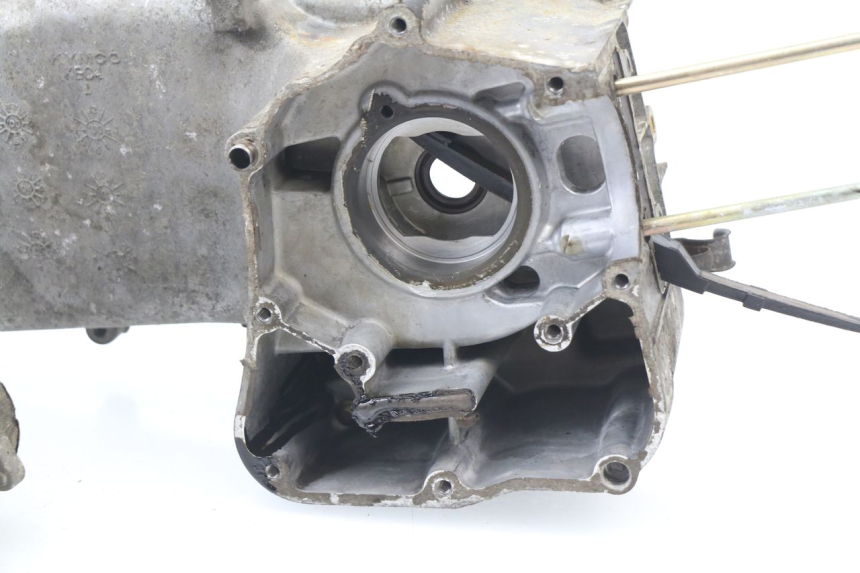 photo de CARTER INFERIOR DO MOTOR KYMCO AGILITY 125 (2005 - 2010) - Vista do produto
