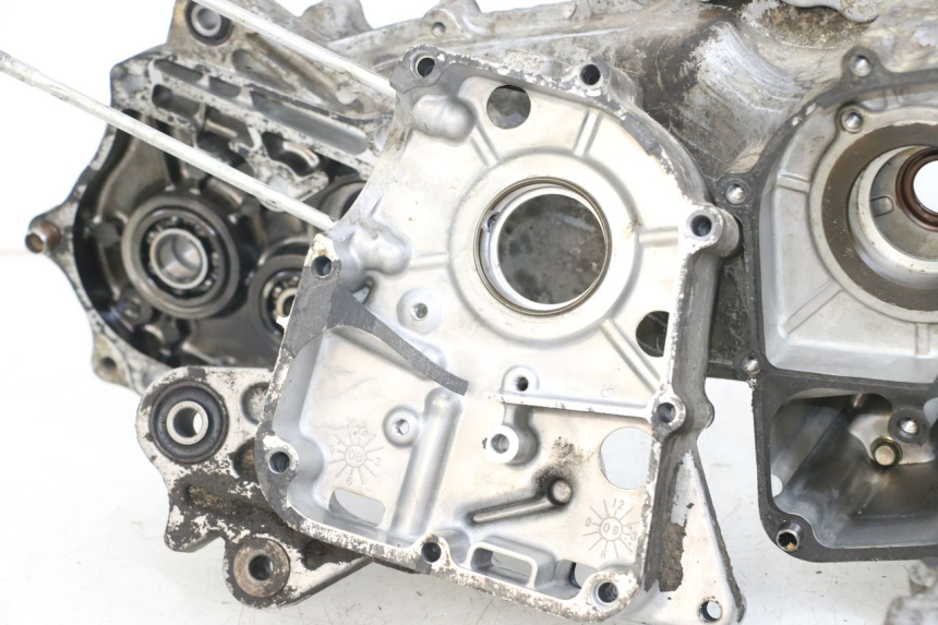 photo de CARTER INFERIOR DO MOTOR KYMCO AGILITY PREMIUM 50 (2007 - 2010) - Estrutura - ampliação