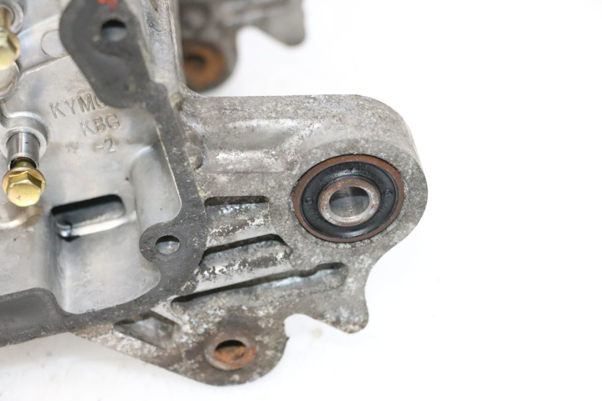 photo de CARTER INFERIOR DO MOTOR KYMCO AGILITY PREMIUM 50 (2007 - 2010) - Detalhes característicos