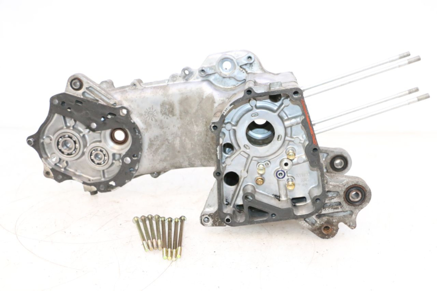 photo de CARTER INFERIOR DO MOTOR KYMCO AGILITY PREMIUM 50 (2007 - 2010) - Imagem adicional