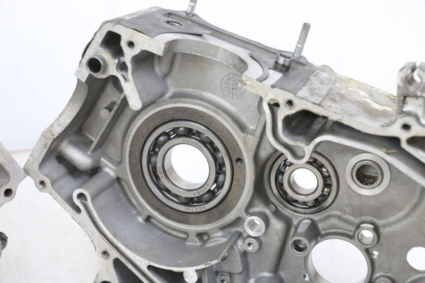photo de CARTER INFERIOR DO MOTOR HYOSUNG GV AQUILA 125 (2000 - 2009) - Inspeção visual
