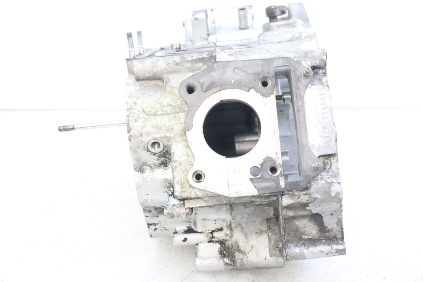 photo de CARTER INFERIOR DO MOTOR HYOSUNG GV AQUILA 125 (2000 - 2009) - Marcações e referências