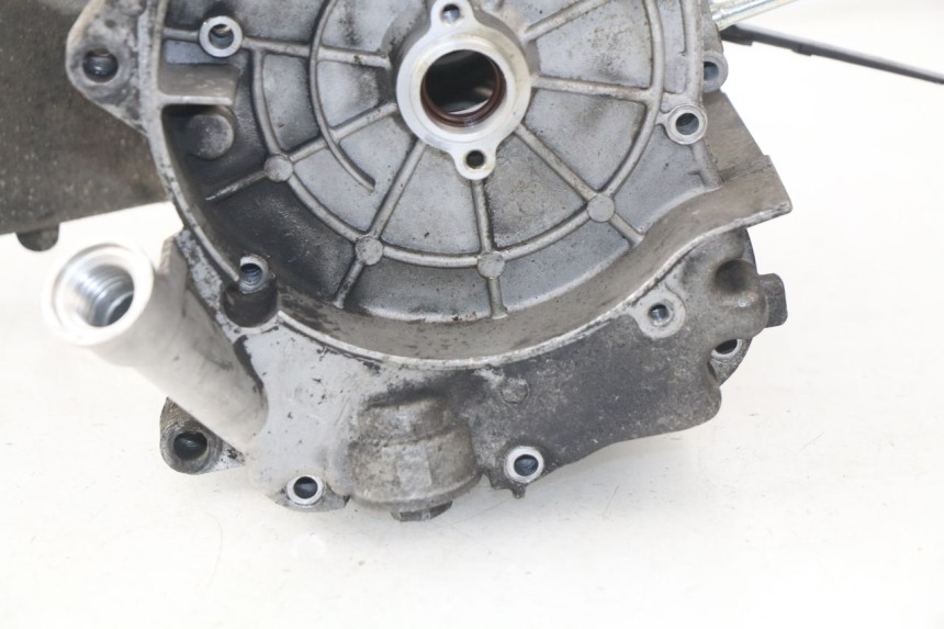 photo de CARTER INFERIOR DO MOTOR JONWAY AZTRAL 125 (2008 - 2017) - Vista do produto
