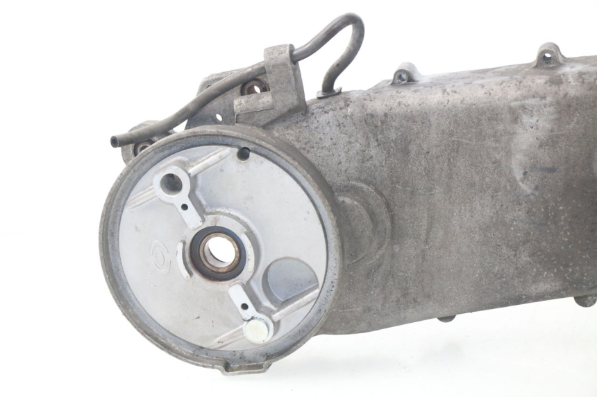 photo de CARTER INFERIOR DO MOTOR JONWAY AZTRAL 125 (2008 - 2017) - Detalhes característicos