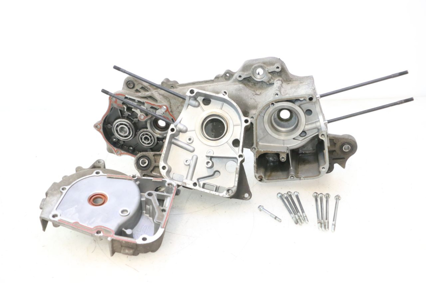 photo de CARCAÇA INFERIOR DO MOTOR MASH BIBOP 2.0 50 (2021 - 2026) - Detalhe da peça