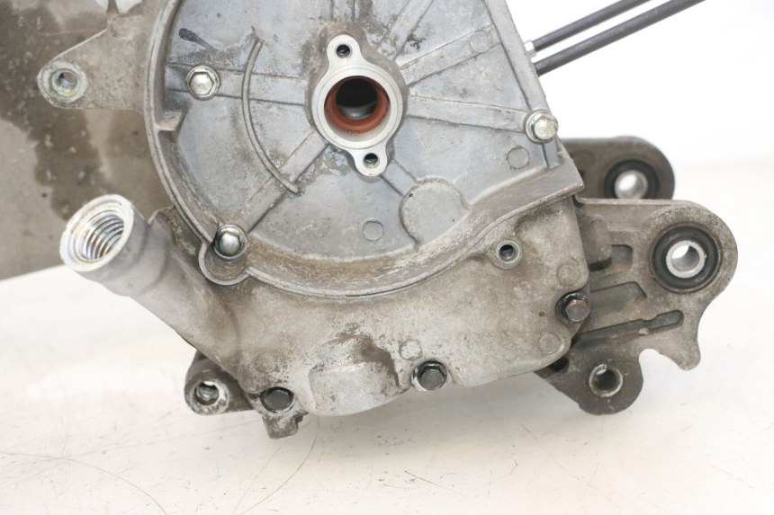 photo de CARCAÇA INFERIOR DO MOTOR MASH BIBOP 2.0 50 (2021 - 2026) - Vista de perto