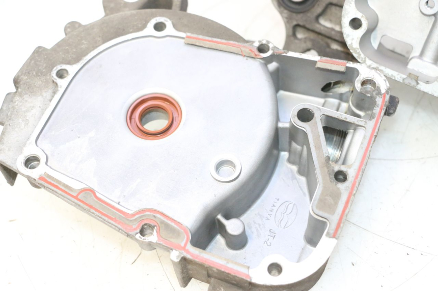 photo de CARCAÇA INFERIOR DO MOTOR MASH BIBOP 2.0 50 (2021 - 2026) - Outro ângulo de visão