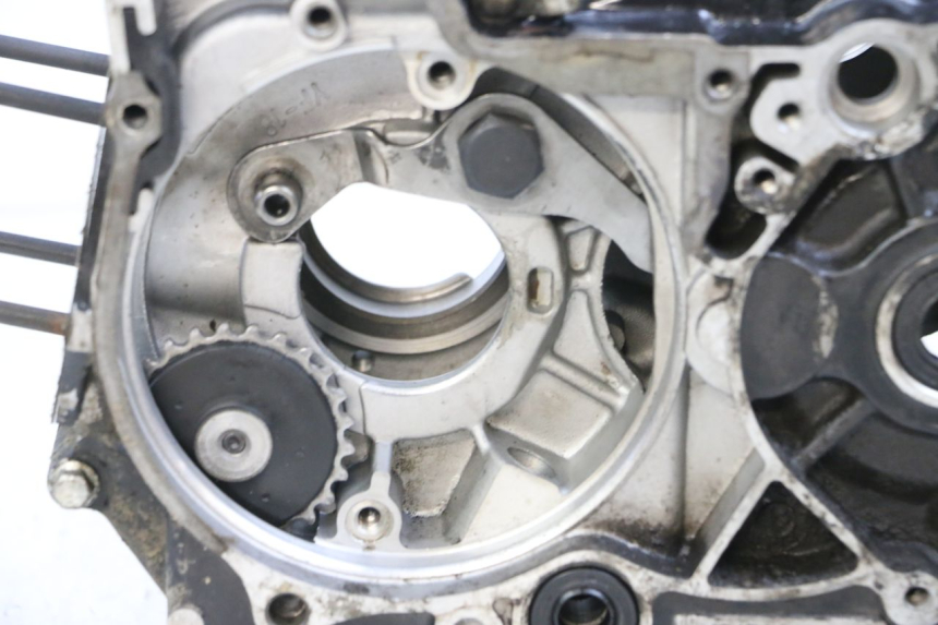 photo de CARTER INFERIOR DO MOTOR MAG POWER BOMBERS 4T 50 (2016 - 2026) - Ângulo alternativo