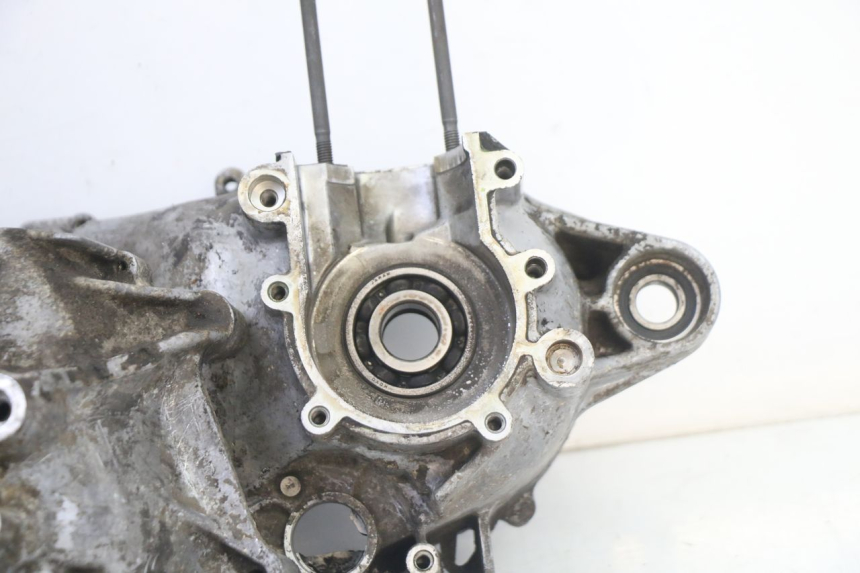photo de CARTER INFERIOR DO MOTOR MBK BOOSTER NEXT GENERATION 50 (1995 - 1998) - Zoom do estado de desgaste