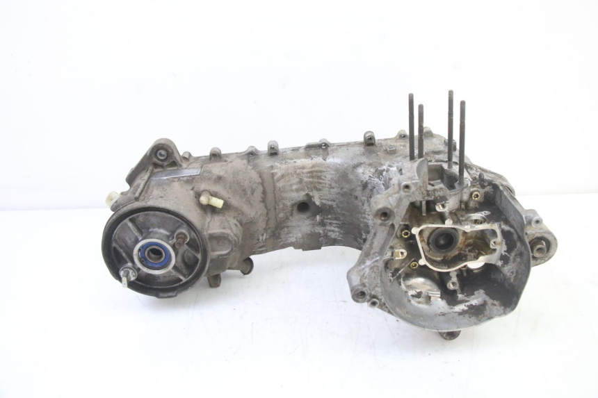 photo de CARTER INFERIOR DO MOTOR MBK BOOSTER NEXT GENERATION 50 (1995 - 1998) - Outro ângulo de visão