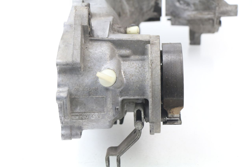 photo de CARTER INFERIOR DO MOTOR MBK BOOSTER ROCKET 50 (1995 - 1998) - Ampliação dos componentes