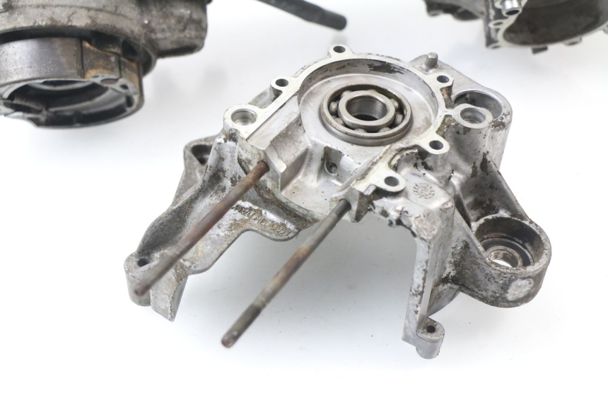 photo de CARTER INFERIOR DO MOTOR MBK BOOSTER ROCKET 50 (1995 - 1998) - Vista de perfil