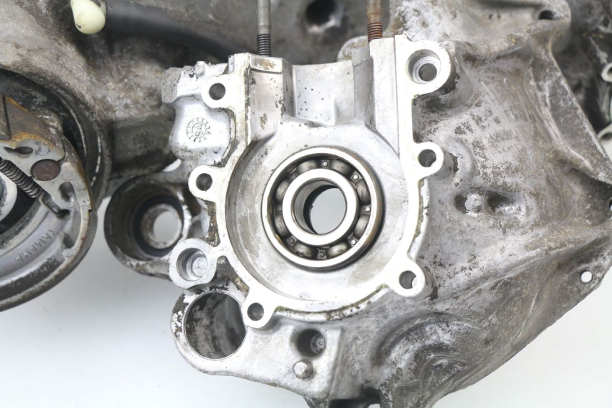 photo de CARTER INFERIOR DO MOTOR MBK BOOSTER ROCKET 50 (1995 - 1998) - Detalhe da peça