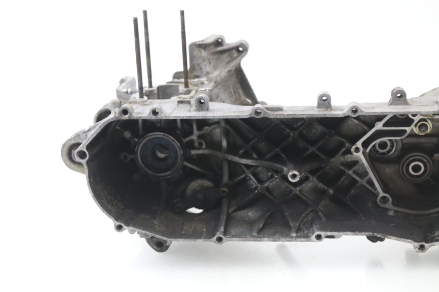 photo de CARTER INFERIOR DO MOTOR MBK BOOSTER ROCKET 50 (1995 - 1998) - Marcações e referências