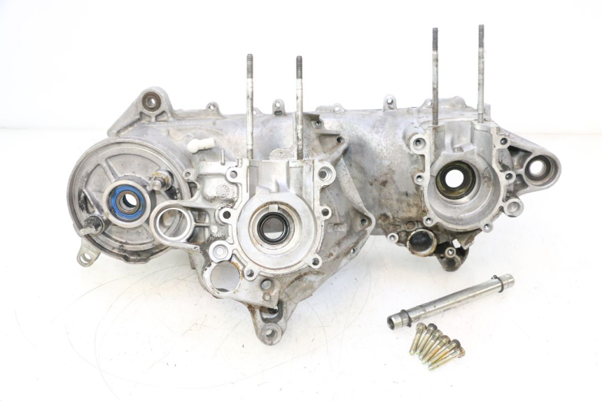 photo de CARCAÇA INFERIOR DO MOTOR MBK BOOSTER ROCKET 50 (2004 - 2016) - Detalhe da peça