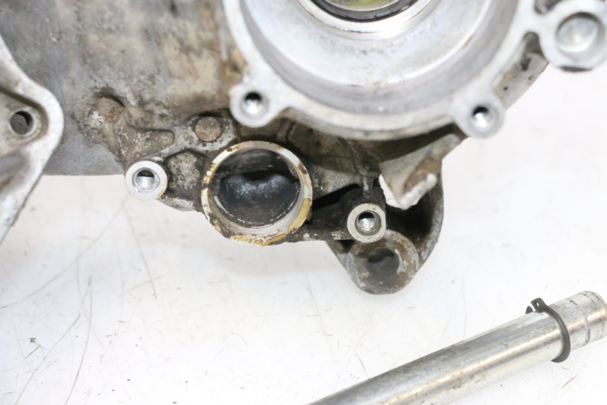 photo de CARCAÇA INFERIOR DO MOTOR MBK BOOSTER ROCKET 50 (2004 - 2016) - Detalhe da peça
