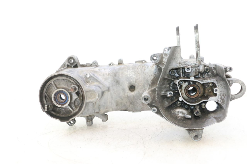 photo de CARCAÇA INFERIOR DO MOTOR MBK BOOSTER SPIRIT 50 (1999 - 2003) - Vista de perfil