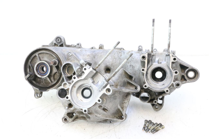 photo de CARCAÇA INFERIOR DO MOTOR MBK BOOSTER SPIRIT 50 (1999 - 2003) - Pontos de fixação