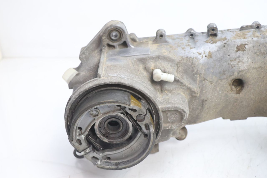 photo de CARTER INFERIOR DO MOTOR MBK BOOSTER SPIRIT 50 (1996 - 1999) - Ampliação técnica