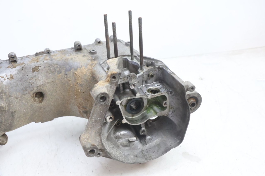 photo de CARTER INFERIOR DO MOTOR MBK BOOSTER SPIRIT 50 (1996 - 1999) - Vista geral