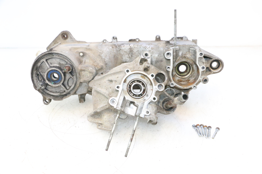 photo de CARCAÇA INFERIOR DO MOTOR MBK BOOSTER SPIRIT 50 (2004 - 2017) - Detalhe da peça