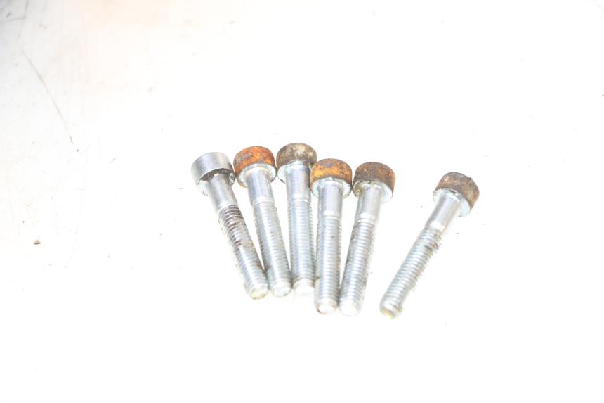 photo de CARCAÇA INFERIOR DO MOTOR MBK BOOSTER SPIRIT 50 (2004 - 2017) - Pontos de fixação