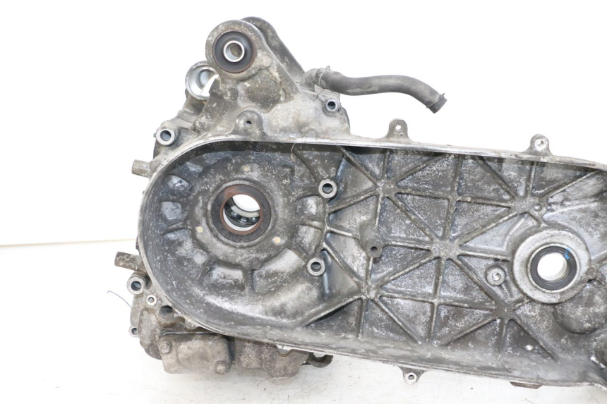 photo de CARCAÇA INFERIOR DO MOTOR SUZUKI BURGMAN 125 (2007 - 2014) - Vista geral