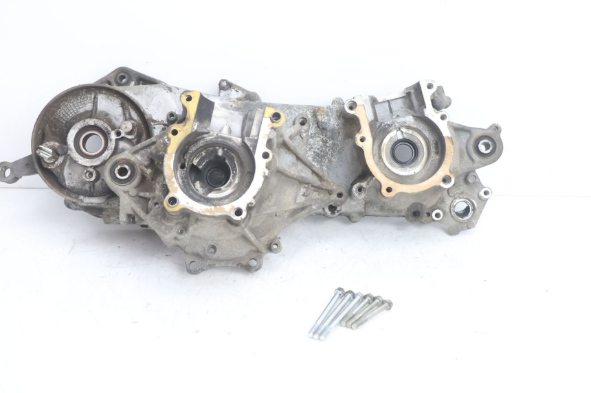 photo de CARTER INFERIOR DO MOTOR PEUGEOT BUXY 50 (1993 - 1998) - Vista de perto