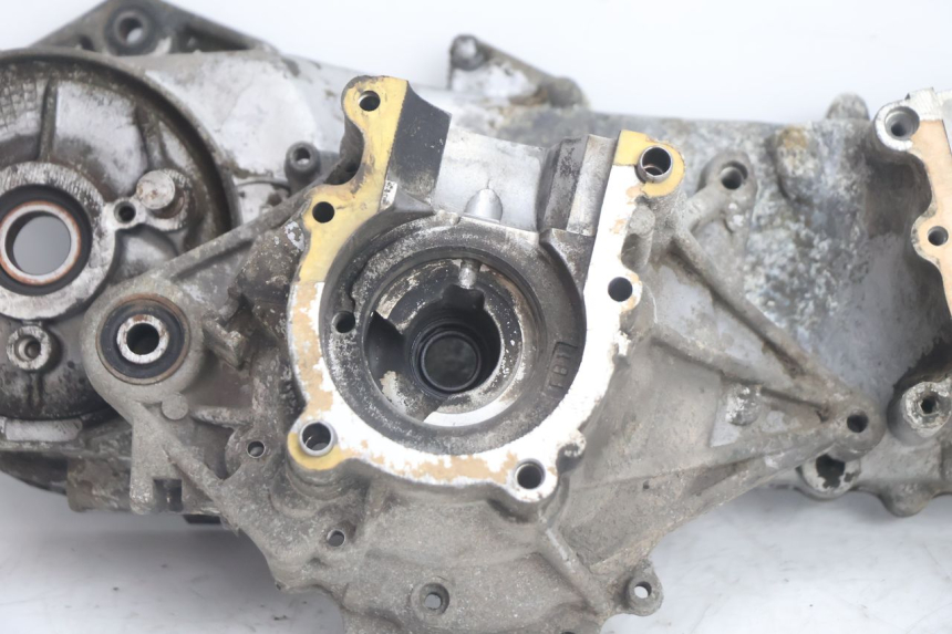 photo de CARTER INFERIOR DO MOTOR PEUGEOT BUXY 50 (1993 - 1998) - Imagem adicional