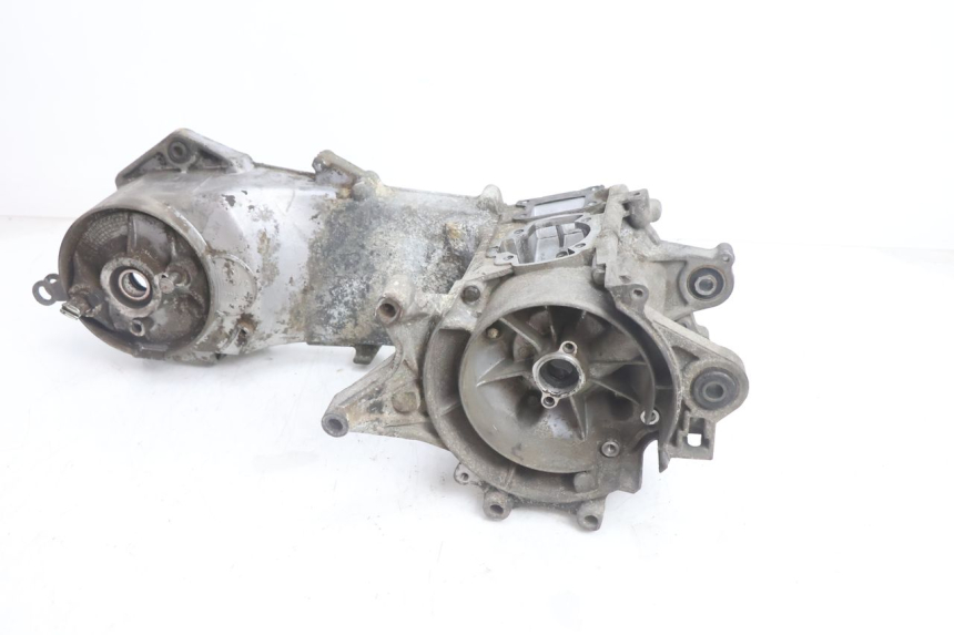 photo de CARTER INFERIOR DO MOTOR PEUGEOT BUXY 50 (1993 - 1998) - Pontos de fixação