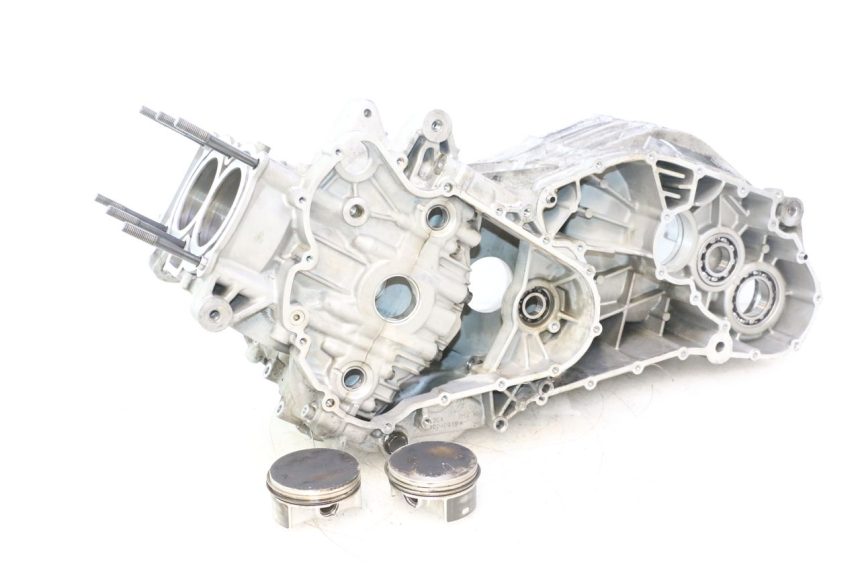 photo de CARTER INFERIOR DO MOTOR BMW C SPORT 650 (2015 - 2021) - Ampliação técnica
