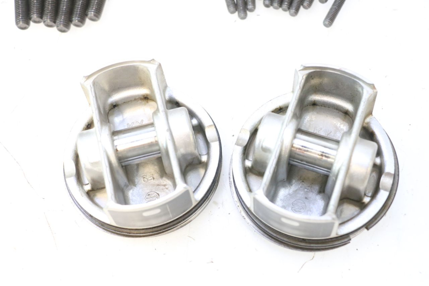 photo de CARTER INFERIOR DO MOTOR BMW C SPORT 650 (2015 - 2021) - Vista do produto