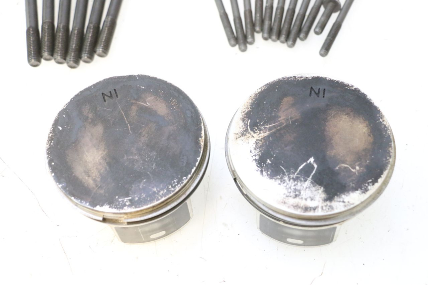 photo de CARTER INFERIOR DO MOTOR BMW C SPORT 650 (2015 - 2021) - Detalhes característicos