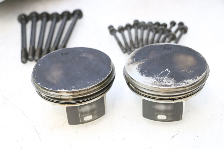 photo de CARTER INFERIOR DO MOTOR BMW C SPORT 650 (2015 - 2021) - Ampliação dos componentes
