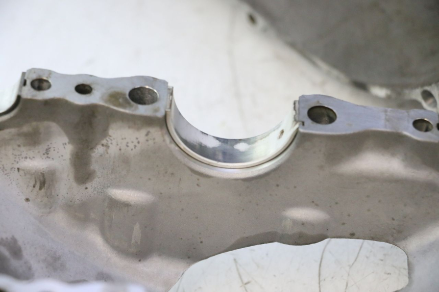 photo de CARTER INFERIOR DO MOTOR BMW C SPORT 650 (2015 - 2021) - Inspeção visual
