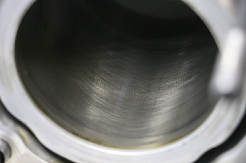 photo de CARTER INFERIOR DO MOTOR BMW C SPORT 650 (2015 - 2021) - Marcações e referências