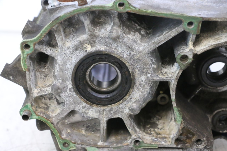 photo de CARCAÇA INFERIOR DO MOTOR HONDA CB TWO FIFTY 250 (1991 - 2002) - Inspeção visual