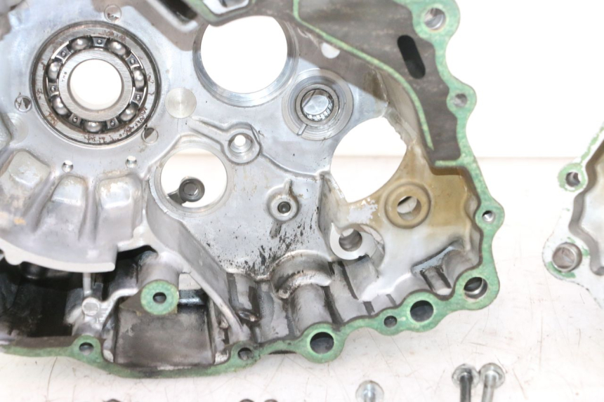 photo de CARCAÇA INFERIOR DO MOTOR HONDA CB TWO FIFTY 250 (1991 - 2002) - Outro ângulo de visão