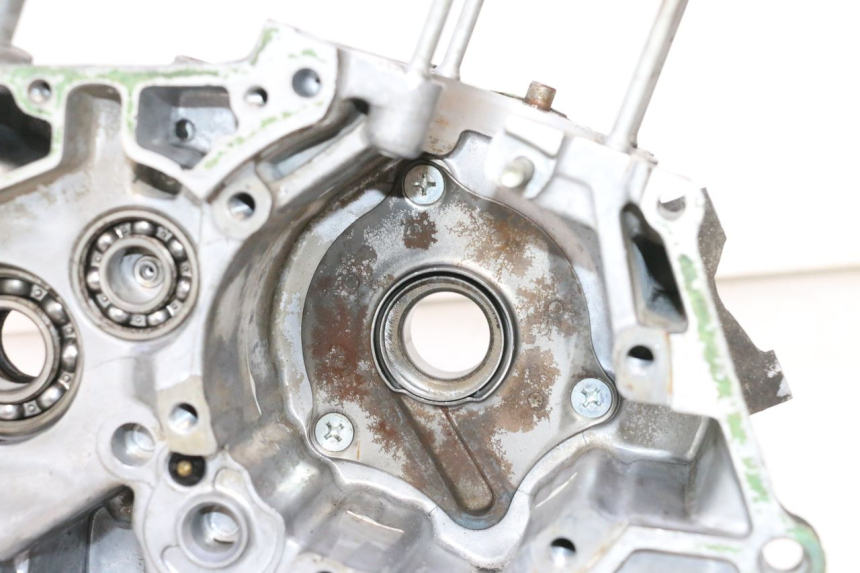 photo de CARCAÇA INFERIOR DO MOTOR HONDA CB TWO FIFTY 250 (1991 - 2002) - Vista geral