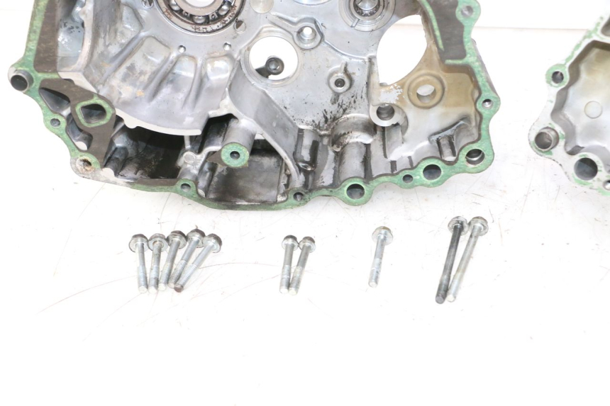 photo de CARCAÇA INFERIOR DO MOTOR HONDA CB TWO FIFTY 250 (1991 - 2002) - Peça verificada