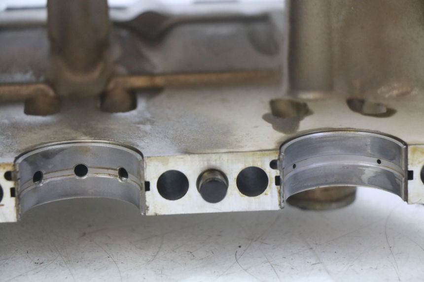 photo de CARTER INFERIOR DO MOTOR HONDA CBF 500 (2004 - 2007) - Estrutura - ampliação