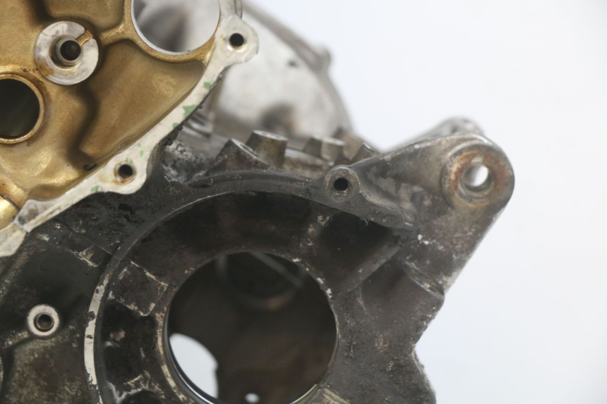 photo de CARTER INFERIOR DO MOTOR HONDA CBF 500 (2004 - 2007) - Zoom do estado de desgaste