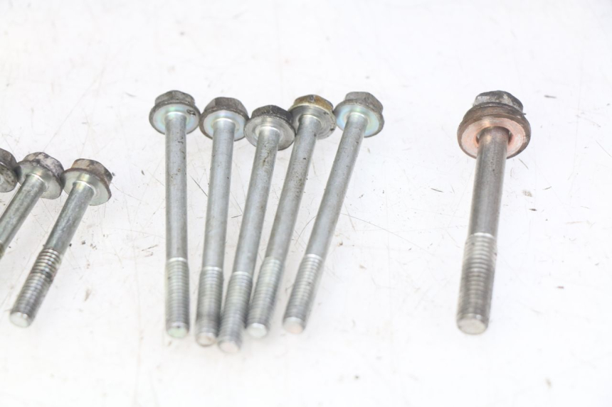 photo de CARTER INFERIOR DO MOTOR HONDA CBF 500 (2004 - 2007) - Vista geral